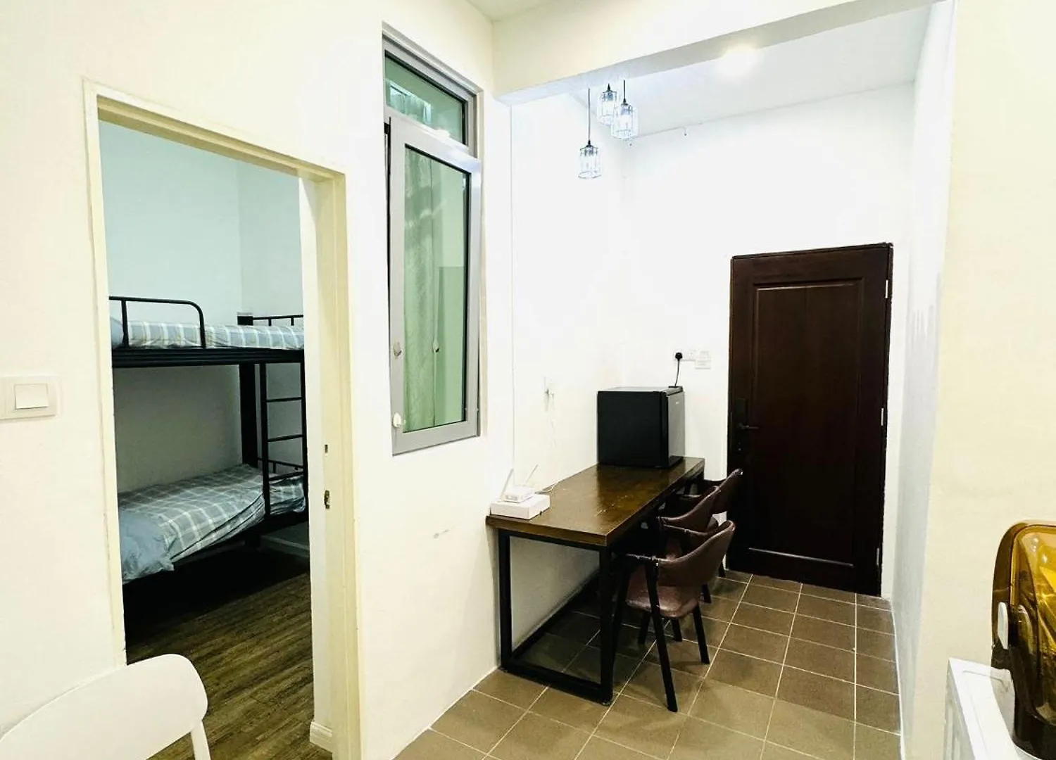 דירה קואלה לומפור Cozy Home In City Center With Free Parking - 1A