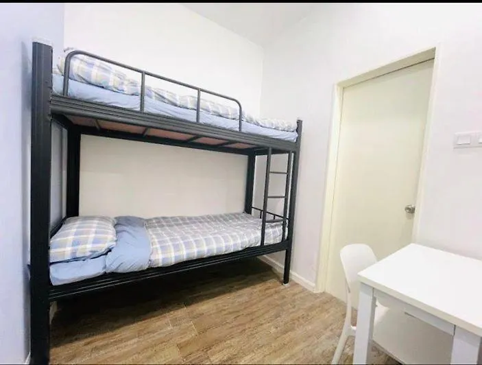 Cozy Home In City Center With Free Parking - 1A 쿠알라룸푸르 0*,  말레이시아