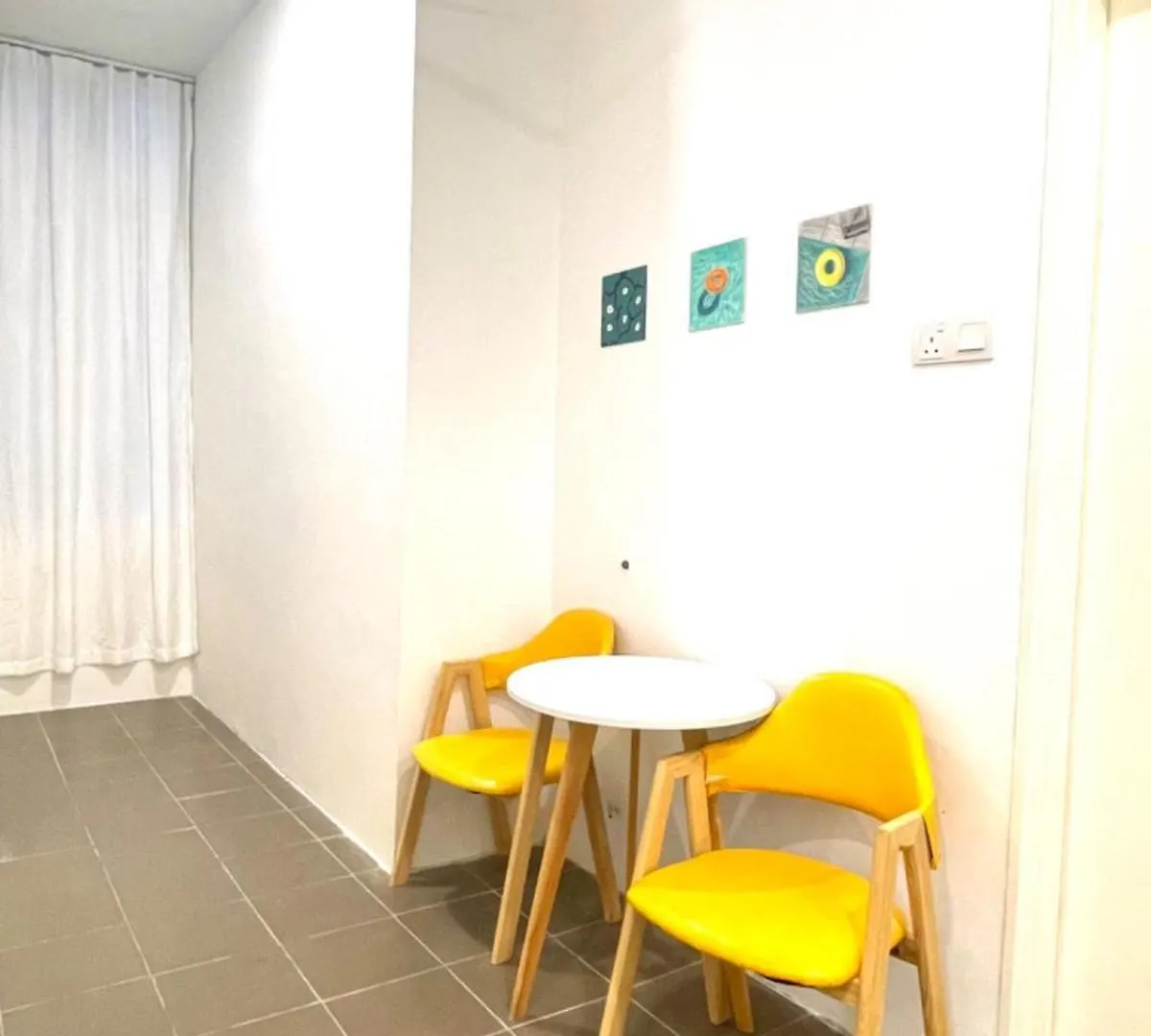 Cozy Home In City Center With Free Parking - 1A 쿠알라룸푸르 아파트